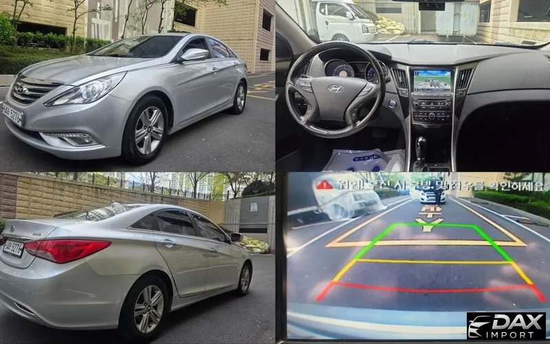 Hyundai Sonata CVVL Smart