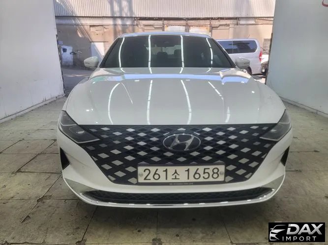 Hyundai Grandeur 3.0 LPi (Taxi)