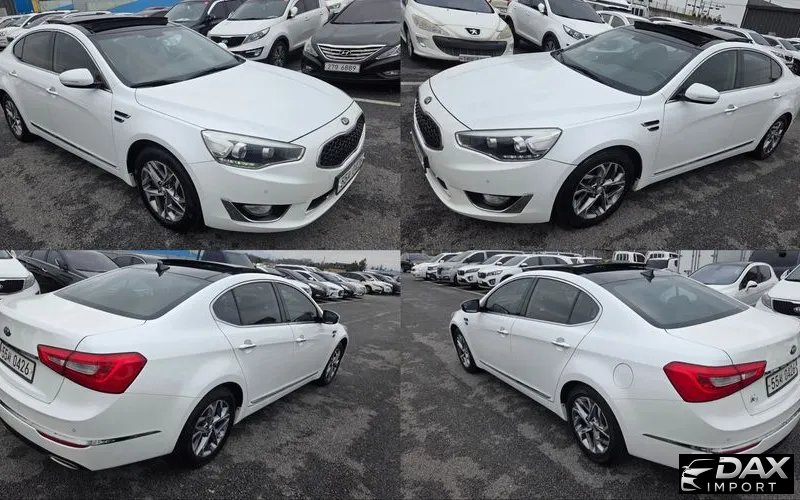 Kia K7 LPI 3.0 Luxury
