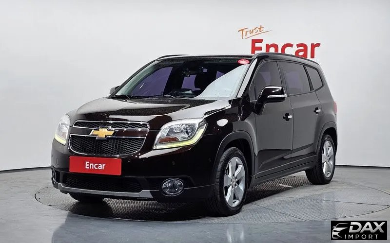 ChevroletGMDaewoo Orlando LPG LT