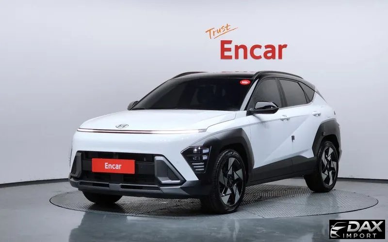 Hyundai Kona Gasoline 1.6 Turbo 2WD