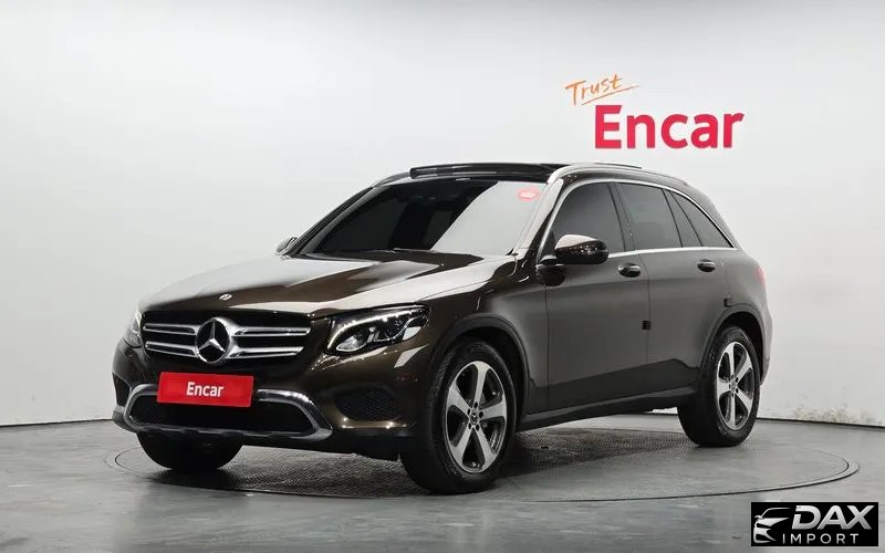 Mercedes-Benz GLC-Class GLC220 d 4MATIC Premium