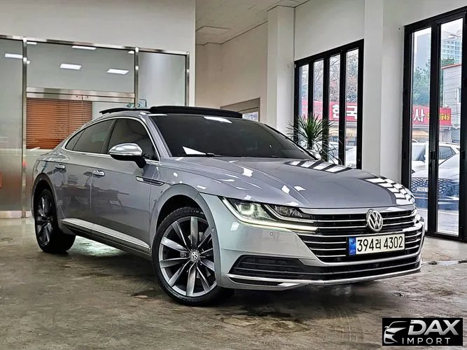 Volkswagen Arteon 2.0 TDI Presige 4Motion