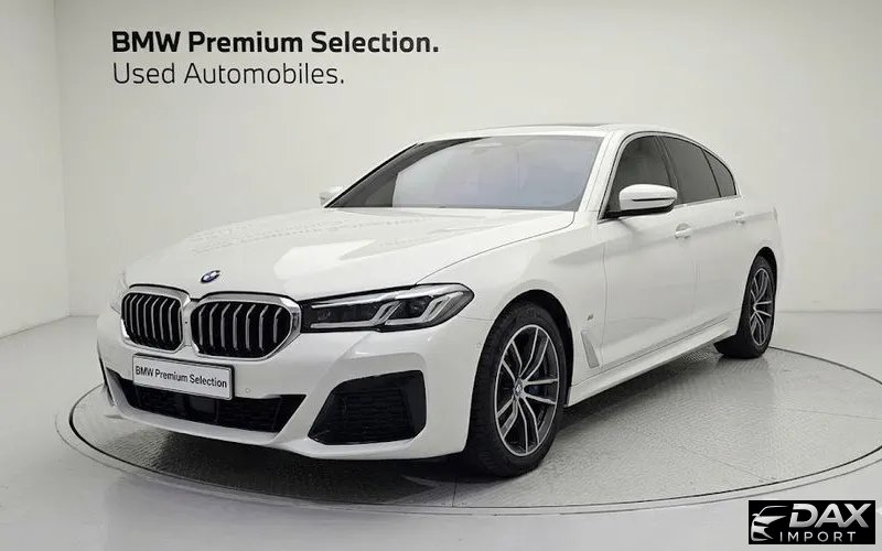 BMW 5-Series 523d M Sport