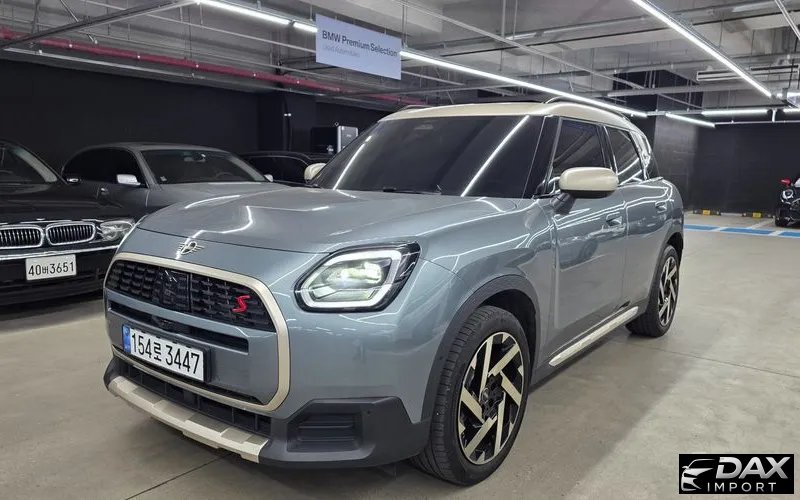 Mini Countryman ALL4 Favoured