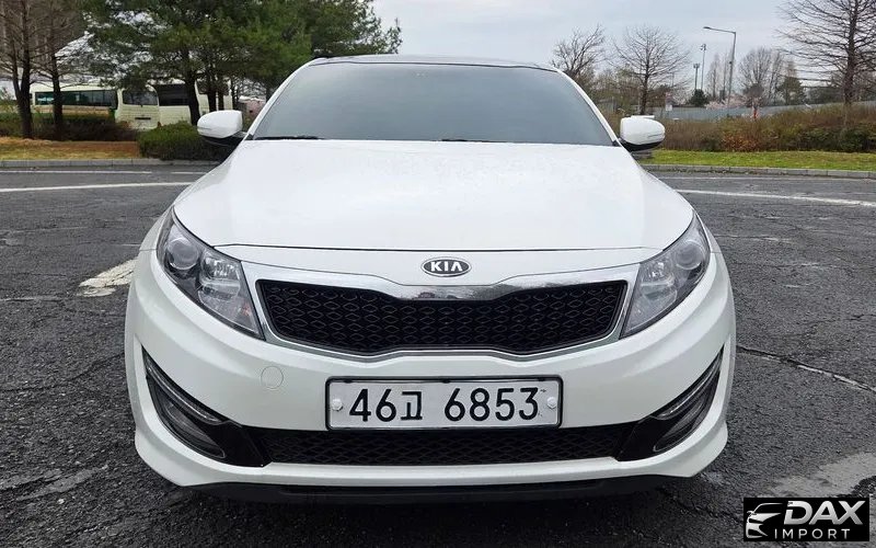 Kia K5 LPI Prestige