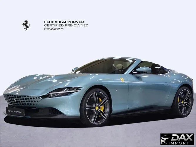 Ferrari Roma 3.9 Spider