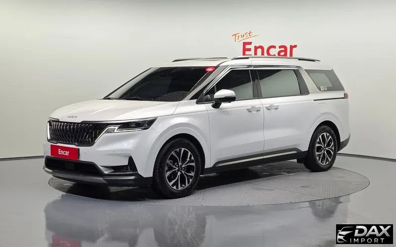 Kia Canival 9-Seater Signature