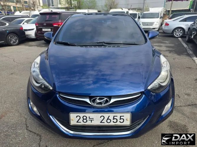 Hyundai AVANTE M16 GDI Blue Saver