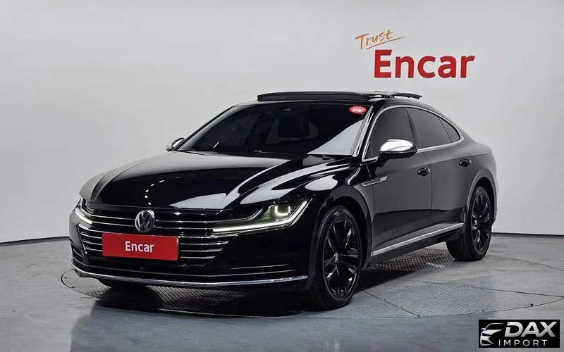 Volkswagen Arteon 2.0 TDI Prestige