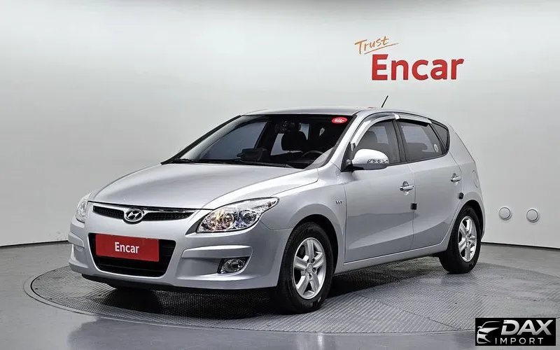 Hyundai i30 1.6 VVT Luxury