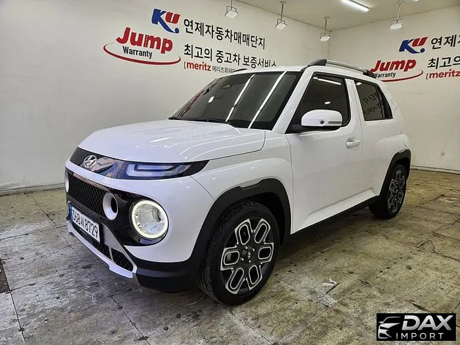 Hyundai Casper Turbo Inspiration