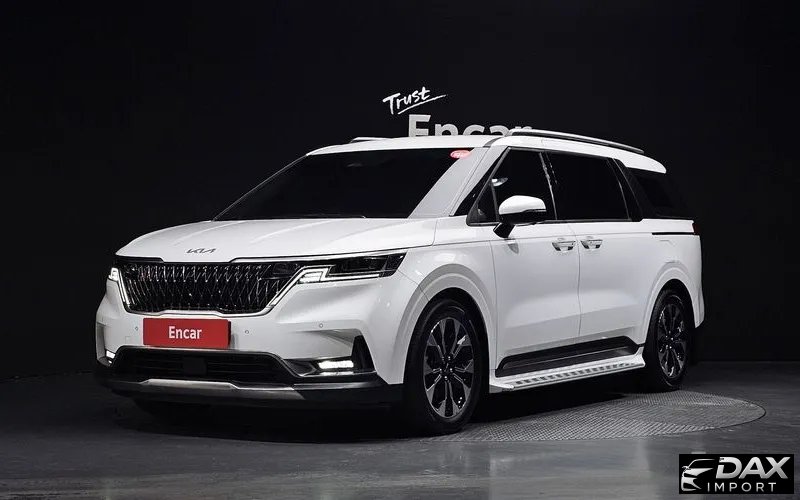 Kia Canival 7-Seater Signature