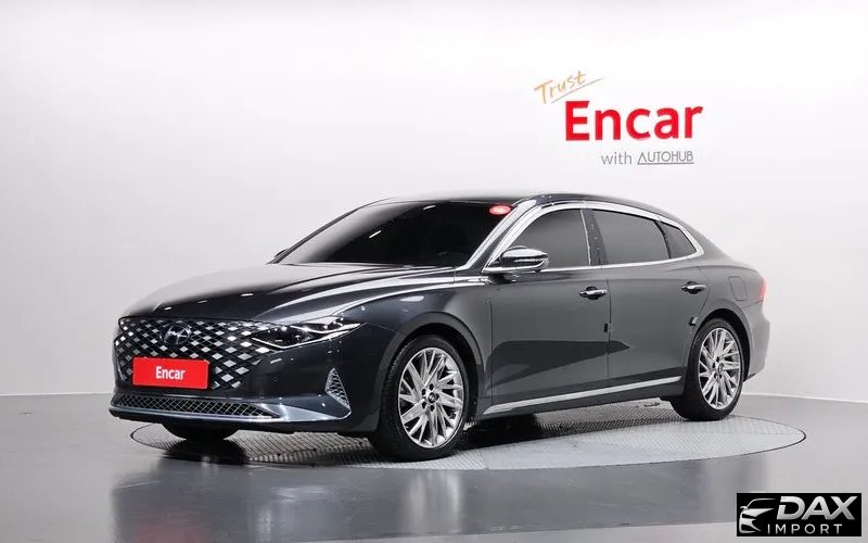 Hyundai Grandeur 2.5