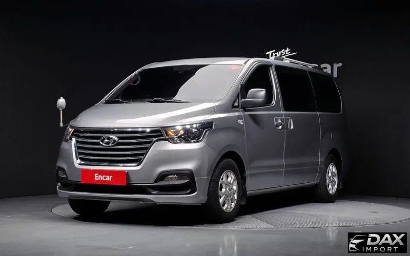 Hyundai Starex Van 3-Seater