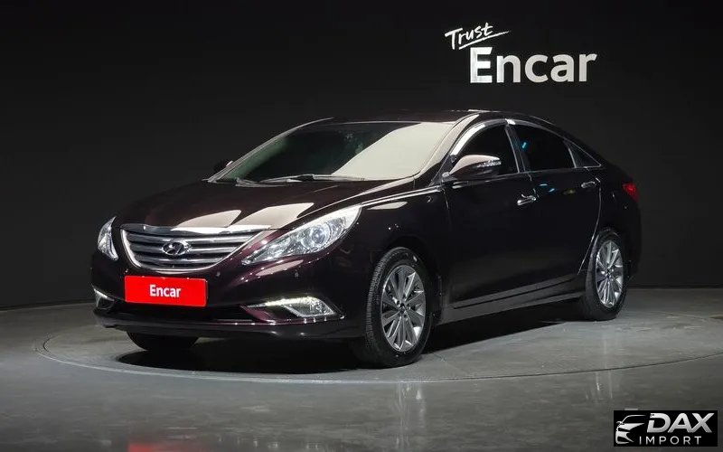 Hyundai Sonata LPI Modern(Handicapped)