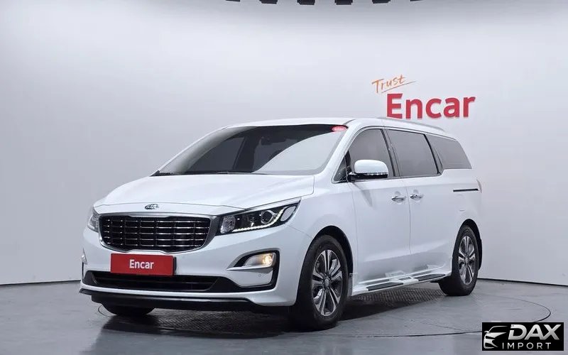 Kia Canival 11-Seater Prestige