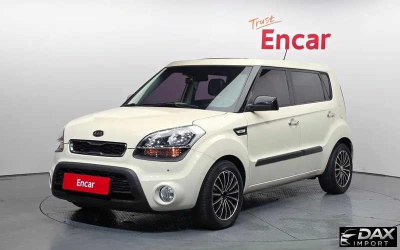 Kia Soul 1.6 GDI Premium