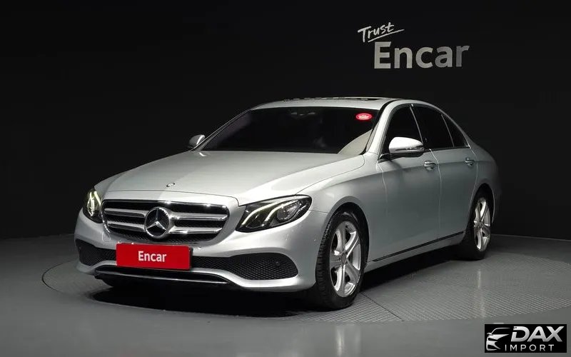Mercedes-Benz E-Class E200 Avantgarde