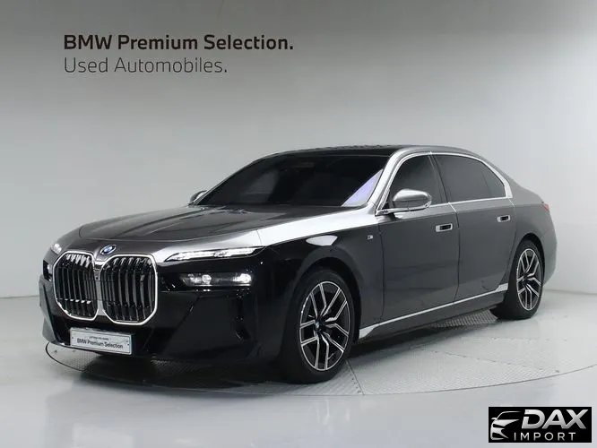 BMW i7 eDrive 50 M Sport