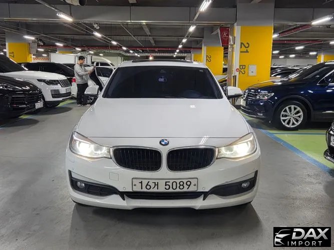 BMW Gran Turismo GT 320d