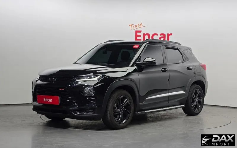 ChevroletGMDaewoo Trailblazer 1.3 Turbo 2WD