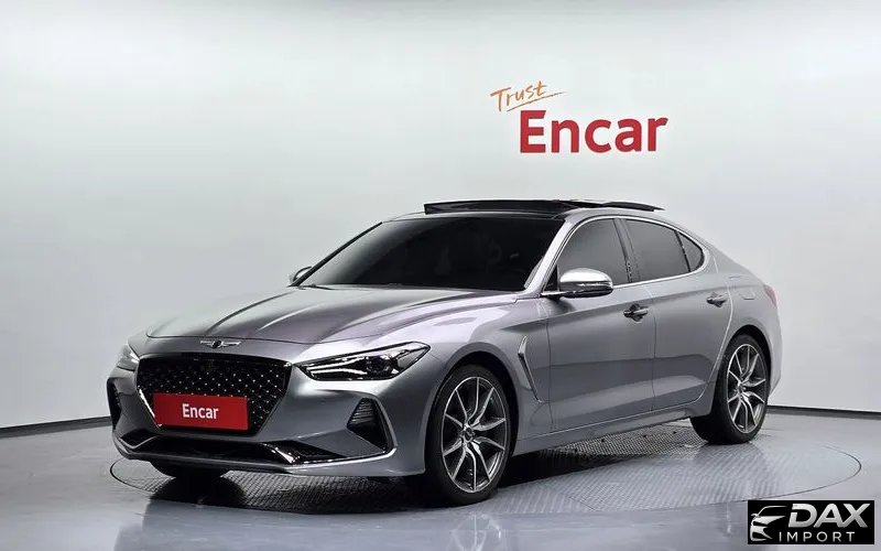 Genesis G70 2.0T AWD