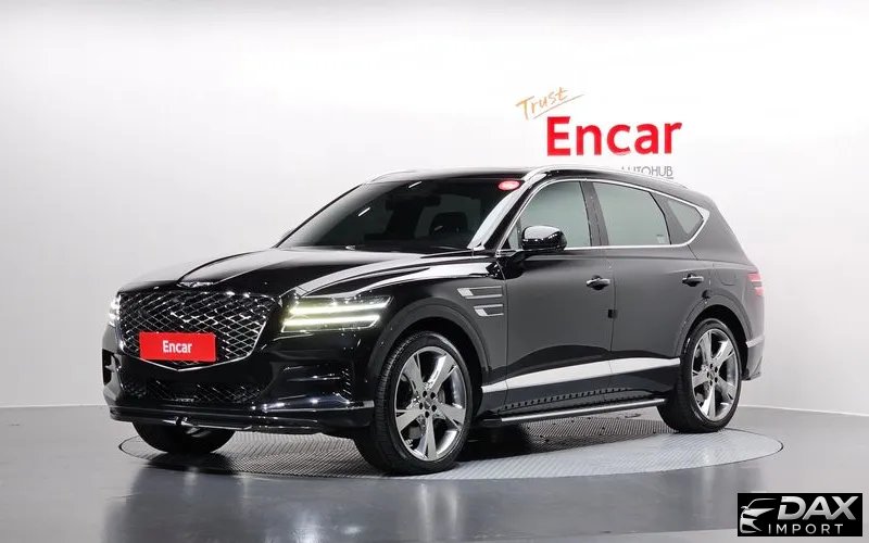 Genesis GV80 3.5T Gasoline AWD