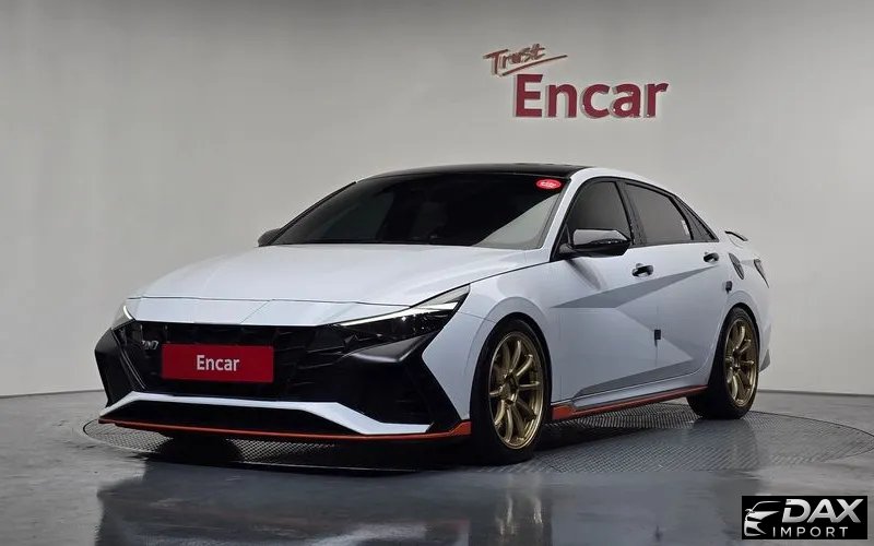 Hyundai AVANTE 2.0 N