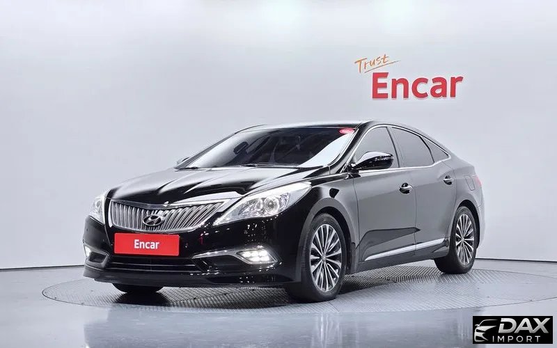 Hyundai Grandeur HG300 Premium