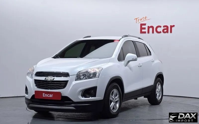 ChevroletGMDaewoo Trax 1.4 LT