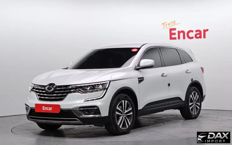 Renault-KoreaSamsung QM6 2.0 LPe LE 2WD