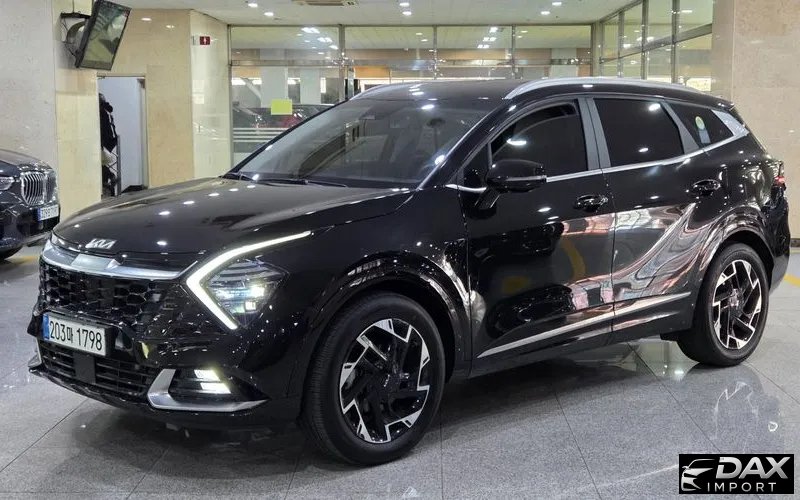 Kia Sportage Gasoline 1.6 Turbo 2WD