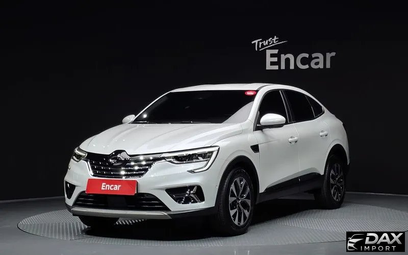 Renault-KoreaSamsung XM3 1.6 GTe RE