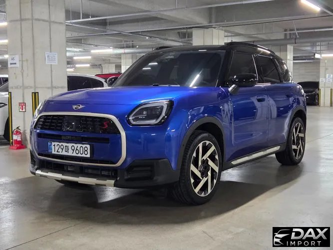 Mini Countryman ALL4 Favoured
