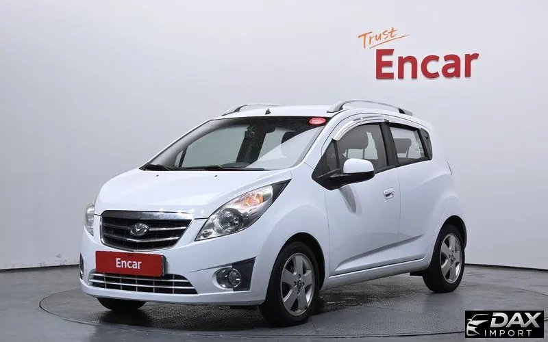 ChevroletGMDaewoo Matiz Grove