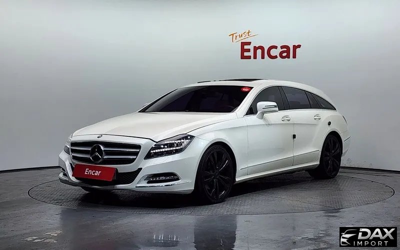 Mercedes-Benz CLS-Class CLS250 CDI Shooting Brake