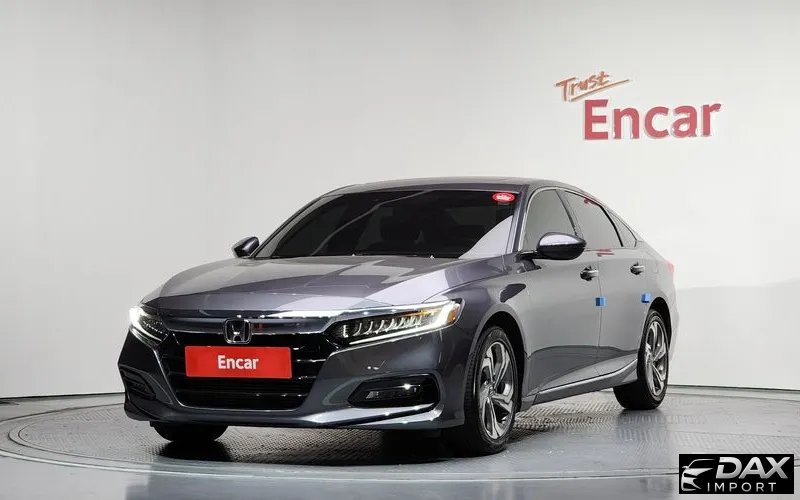 Honda Accord 1.5 Turbo