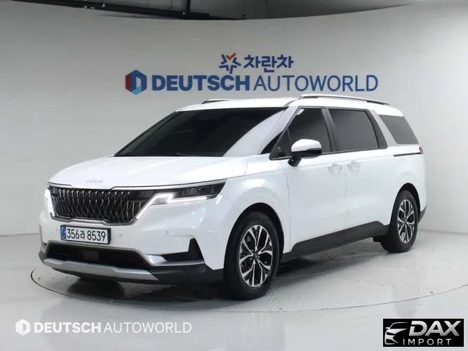Kia Canival Gasoline 9-Seater Prestige