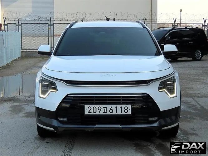 Kia Niro Signature