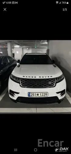 Land Rover Range Rover Velar 3.0 P380 R-Dynamic SE