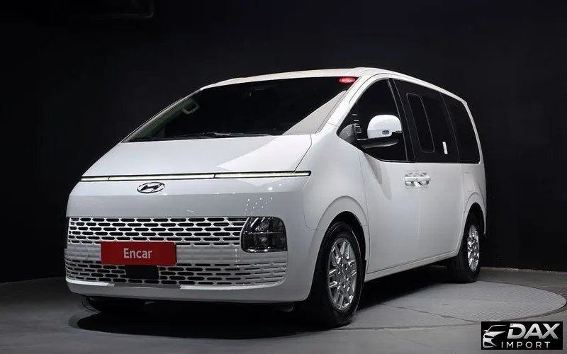 Hyundai Staria Cargo 5-Seater