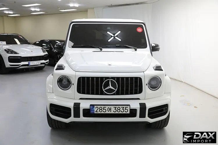 Mercedes-Benz G-Class AMG G63 Edition