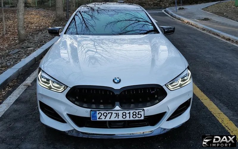 BMW 8-Series M850i xDrive Gran Coupe