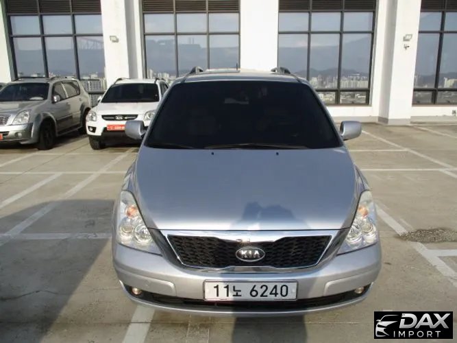 Kia Canival New Carnival GX