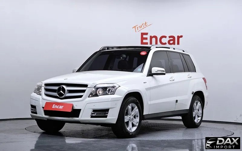 Mercedes-Benz GLK-Class GLK220 CDI Premium
