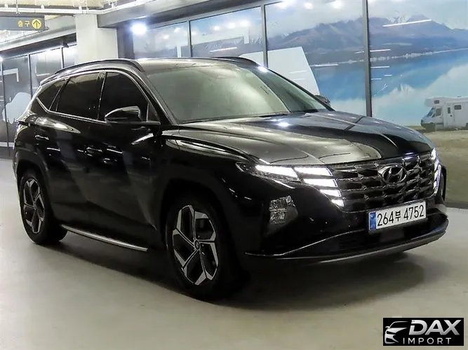 Hyundai Tucson Gasoline 1.6 Turbo 2WD