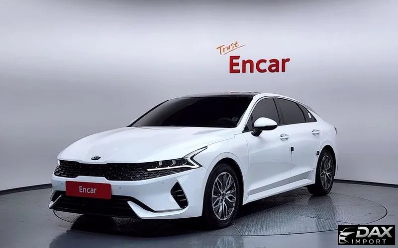 Kia K5 Signature