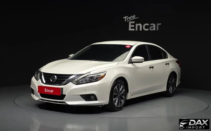 Nissan Altima 2.5 Smart