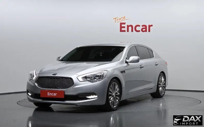 Kia K9 3.8 GDI Executive